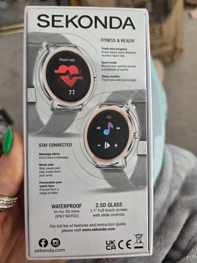 Sekonda Smart Watch