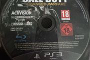 Call of Duty Advanced Warfare ps3
