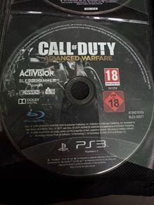 Call of Duty Advanced Warfare ps3