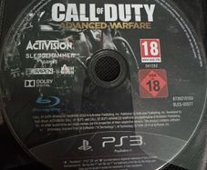 Call of Duty Advanced Warfare ps3