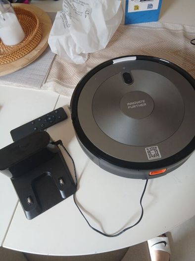 robot vacum
