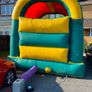 Bouncy castle Delivery Image 3