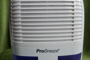 Pro Breeze 500ml Premium Dehumidifier for Damp, Mould, Moisture in Home, Kitchen, Bedroom, Caravan, Office, Garage