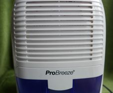 Pro Breeze 500ml Premium Dehumidifier for Damp, Mould, Moisture in Home, Kitchen, Bedroom, Caravan, Office, Garage