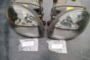 Ford Scorpio Cosworth head Lights