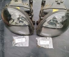 Ford Scorpio Cosworth head Lights