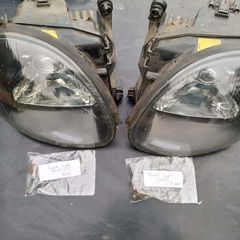 Ford Scorpio Cosworth head Lights