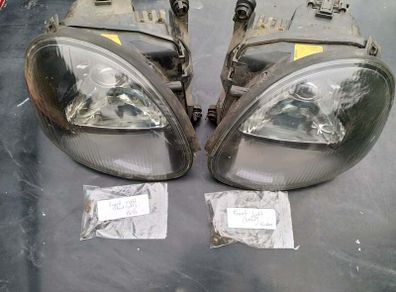 Ford Scorpio Cosworth head Lights