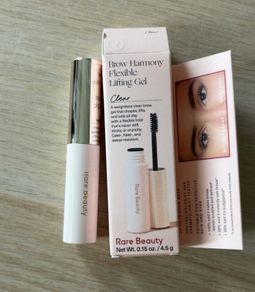Rare beauty brow harmony flexible lifting gel clear 4.5g