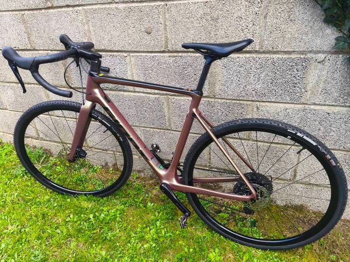Giant TCX Advanced Pro 2 carbon