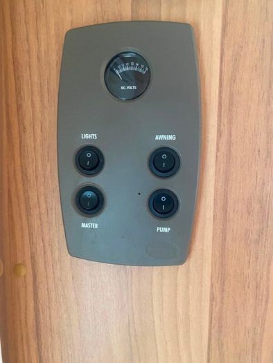 2011 Bailey Genoa Pegasus -2 berth