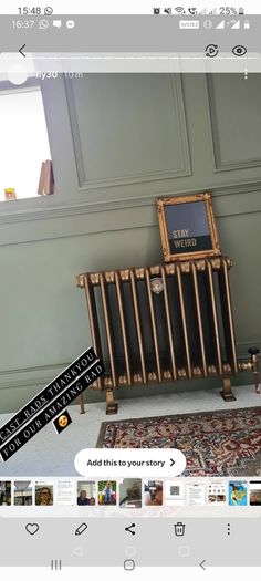 cast iron radiators