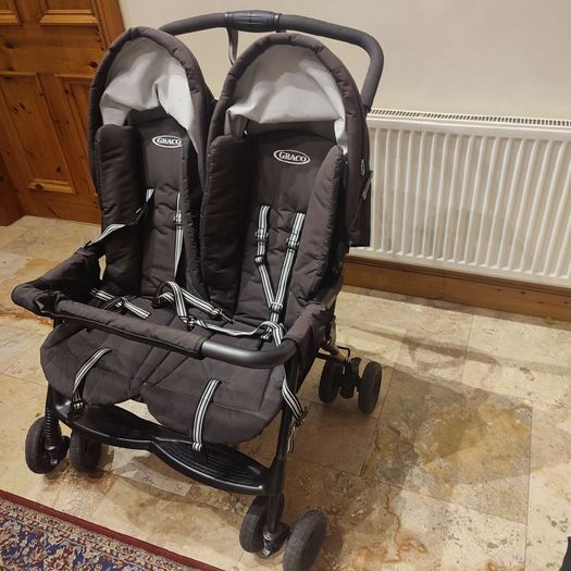 Graco Double stroller buggy