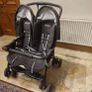Graco Double stroller buggy Image 2