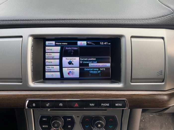 2014 Jaguar Xf Breaking For Parts