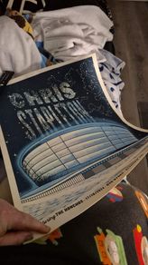 Chris Stapleton Poster