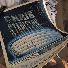 Chris Stapleton Poster