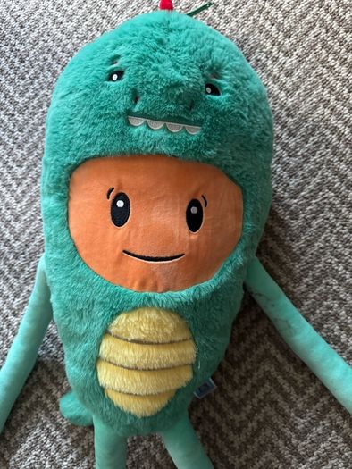 Kevin the carrot