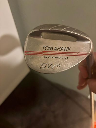 golf wedges