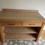 Habitat Solid Beech Kitchen - Butchers Block Image 5