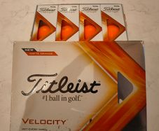 Titleist Velocity