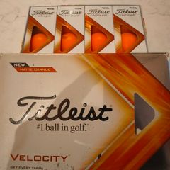 Titleist Velocity