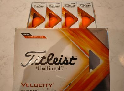 Titleist Velocity