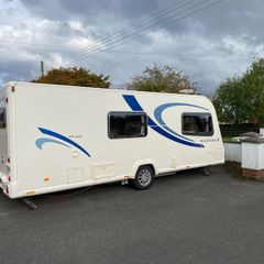 For Sale - 2011 Bailey Pegasus II Milan 4 berth