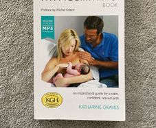 The Hypnobirthing Book - Katherine Graves