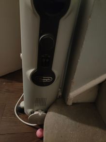De'Longhi Electric Radiator