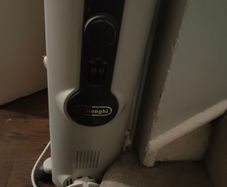 De'Longhi Electric Radiator