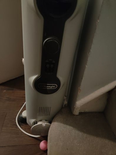 De'Longhi Electric Radiator