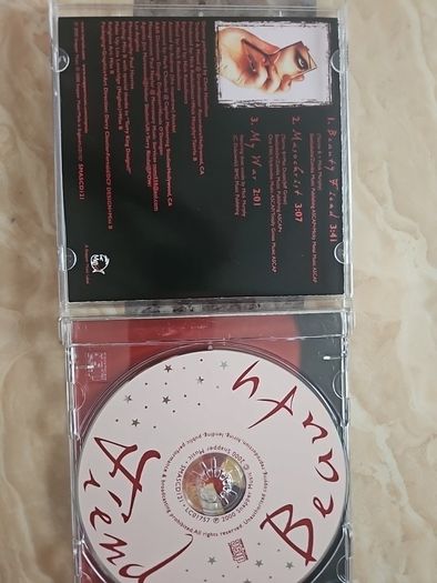 My Ruin CD - Beauty Fiend