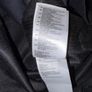 Adidas Originals Black Corduroy Dungaree Dress UK 6 XS Image 7