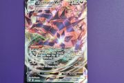 The Eternatus Vmax (117/189) Pokemon Card from the Darkness Ablaze
