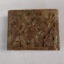 Trinket box onyx carved Image 3