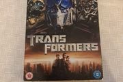 Transformers DVDs