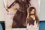 Harry Potter Beatrix Lestrange doll