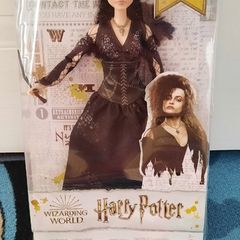 Harry Potter Beatrix Lestrange doll