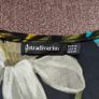 Multi Floral Wrap Long Sleeve Top   Stradivarius, Size M Image 9