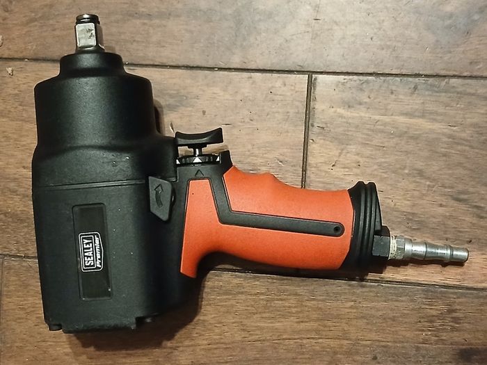Sealey impact wrench