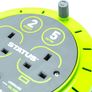 2 Socket Cable Reel | 5m Green Extension Lead | 13A with Thermal Cut Out | Heavy Duty Outdoor Extension Lead Image 3