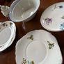 Vintage English Fine China Mixed Bundle / Replacement Set". Image 3