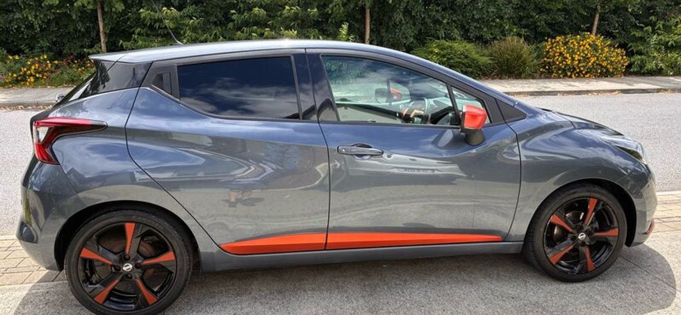 Nissan Micra-High spec, great condition