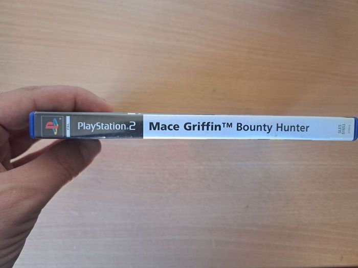 Mace Griffin Bounty Hunter (no manual) - PS2