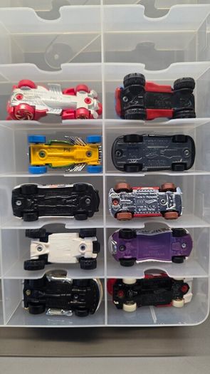 Hot Wheels Pack of 10 Cars 5