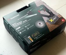 NEW Parkside 20V SDS Hammer Drill  Unused Parkside cordless hammer drill. Still in original case.