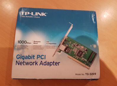 Gigabit PCI Network Adapter