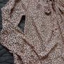 Vila Clothes Blouse  Size 8-12 Image 2