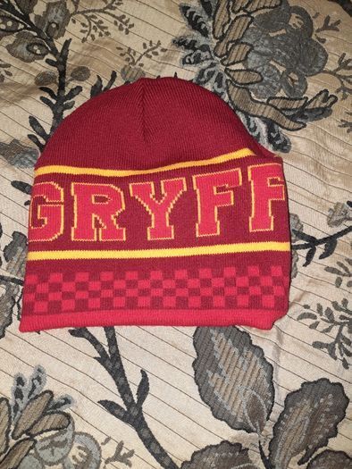 Harry Potter Gryffindor Reversible Beanie